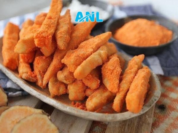 Nhu cầu gia vị lắc trong quán ăn chay và cơ sở đồ ăn vặt