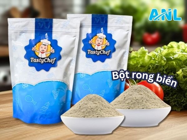 Bột rong biển Tasty Chef