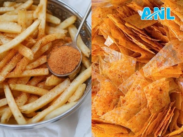 địa chỉ mua bột gia vị thịt nướng BBQ