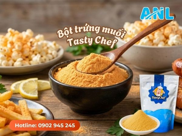 Địa chỉ mua bột trứng muối uy tín, chất lượng