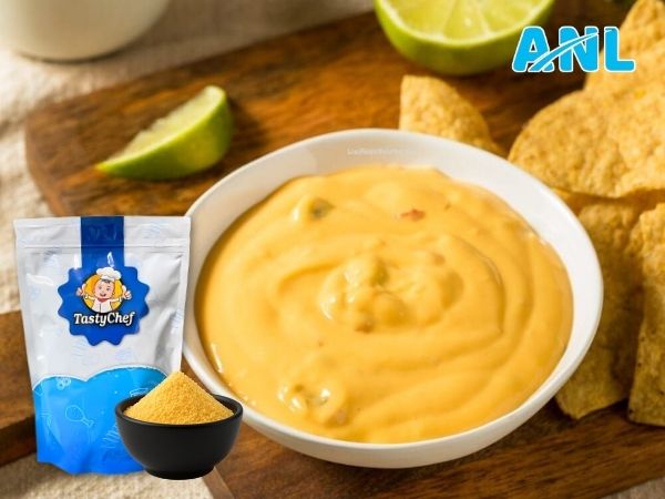 Bột trứng muối Tasty Chef