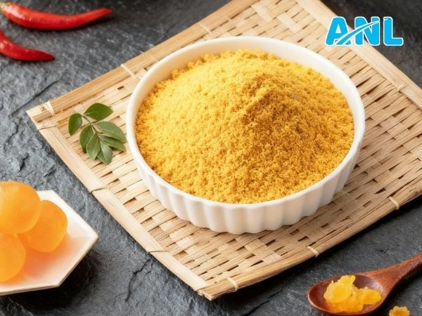 Bột trứng muối là gì?