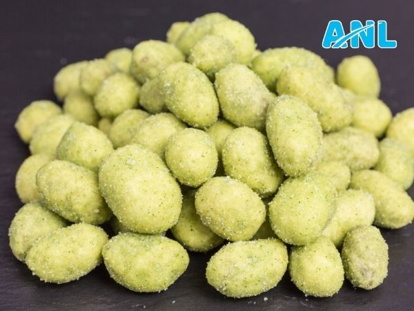 Lợi ích bất ngờ của bột gia vị wasabi
