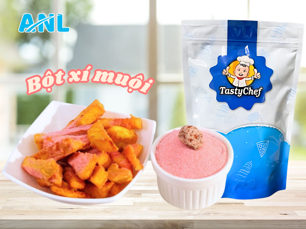 Bột xí muội mua ở đâu