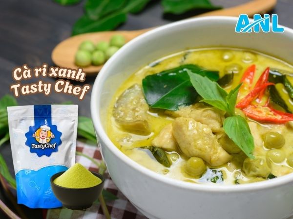 Gợi ý các món ngon với bột cà ri