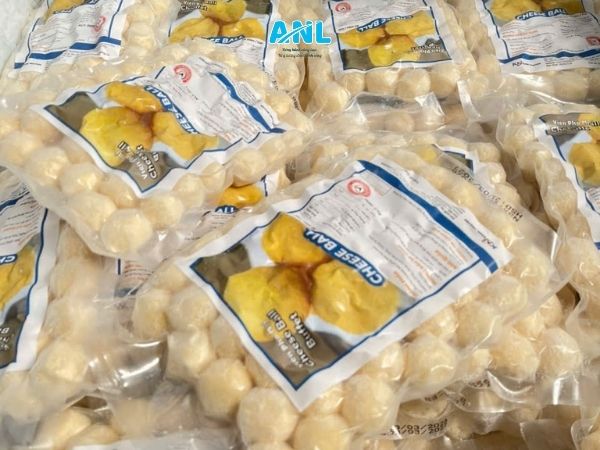 Tại sao bảo quản cheese ball đúng cách lại là yếu tố sống còn?