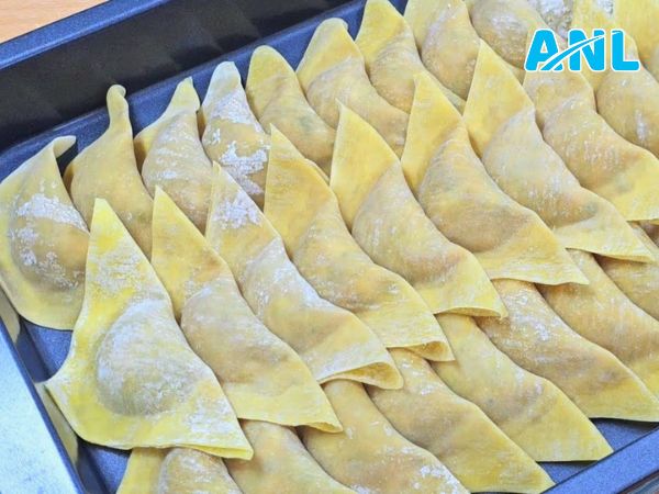 Cách bảo quản hoành thánh chiên