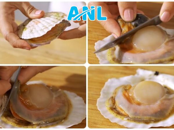 Cách chế biến Mì Ý tôm sốt kem