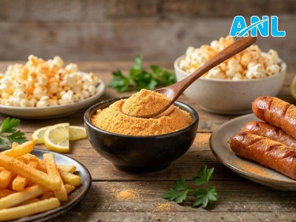 Cách chọn bột gia vị lắc có quyết định chất lượng snack?