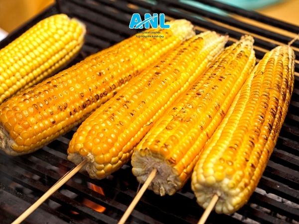 Bí quyết chọn bắp và dụng cụ nướng tiện lợi cho hộ kinh doanh