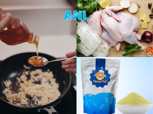 Hướng dẫn chi tiết cách làm cánh gà nướng bơ tỏi mật ong