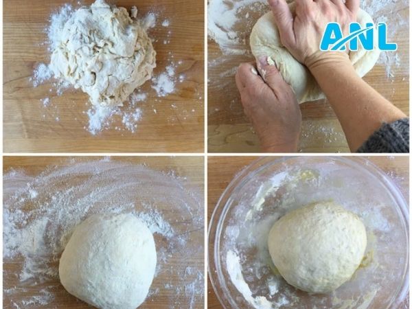 Cách làm cheese ball chiên giòn