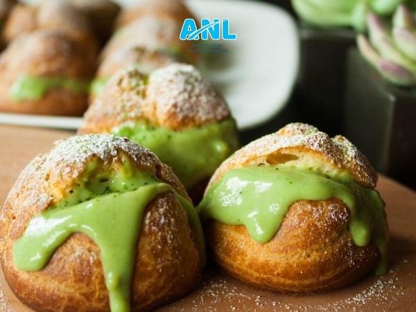 Tại sao viên donut Hàn Quốc nhân đậu xanh lại được yêu thích?