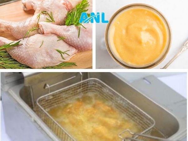 Chuẩn bị nguyên liệu chuẩn "vị nhà hàng"