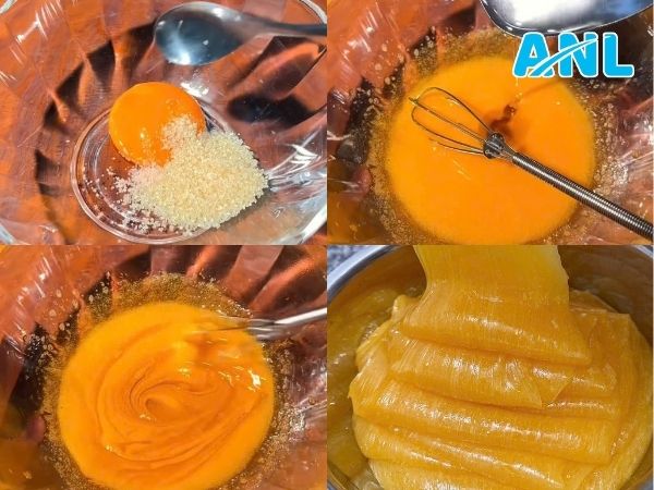 Cách làm sốt bơ cho bánh mì muối ớt