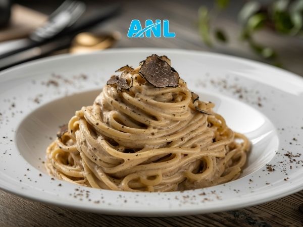Tại sao sốt kem nấm truffle lại khó chinh phục?