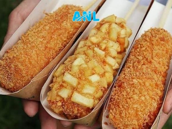 Giải pháp tối ưu: Bột hotdog chuyên nghiệp