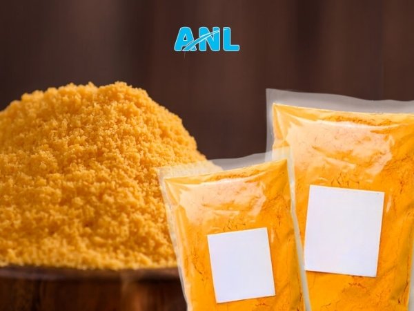 Tại sao bột trứng muối tự pha thường bị tanh và khó bám dính?