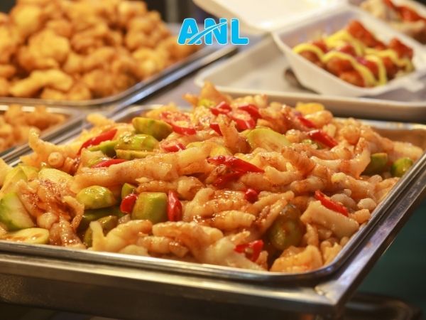 Tại sao nên học cách làm chân gà sốt Thái?