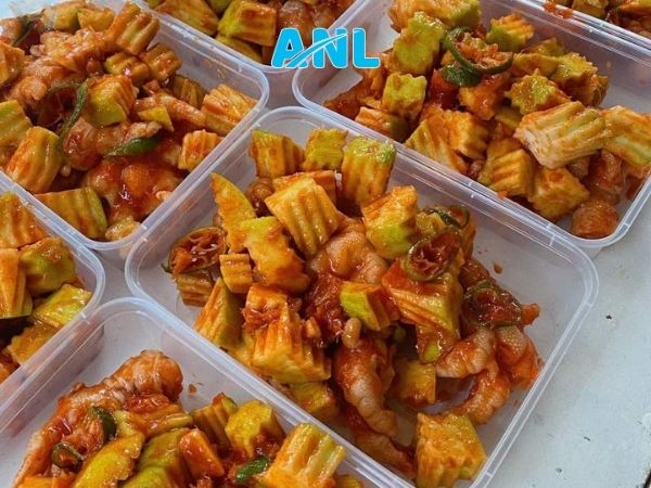 Lưu ý khi làm chân gà sốt Thái tại nhà