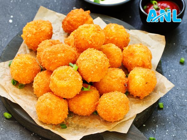 Cheese ball Hàn Quốc là gì