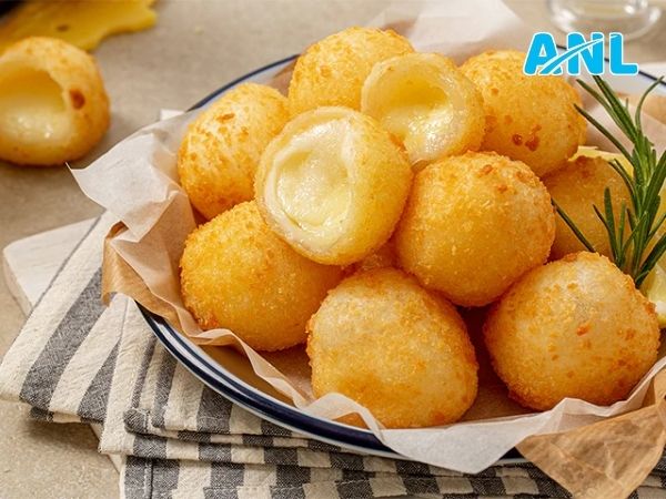 Cheese ball Hàn Quốc