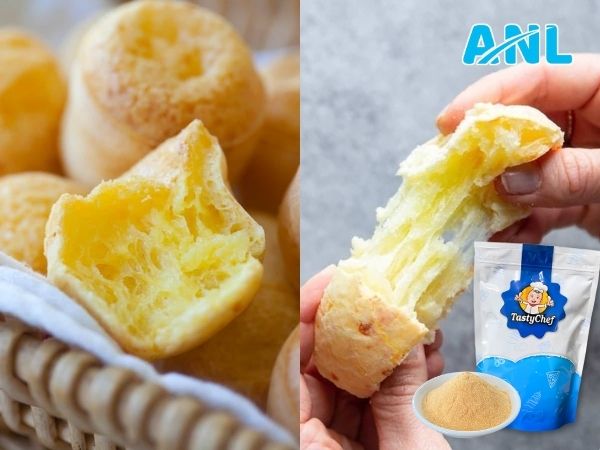 Cơ hội kinh doanh bánh phô mai dẻo