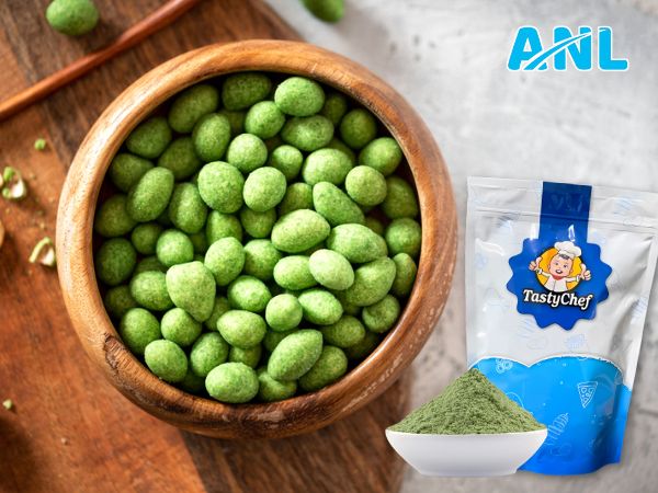 Cơ hội kinh doanh đậu phộng tẩm vị