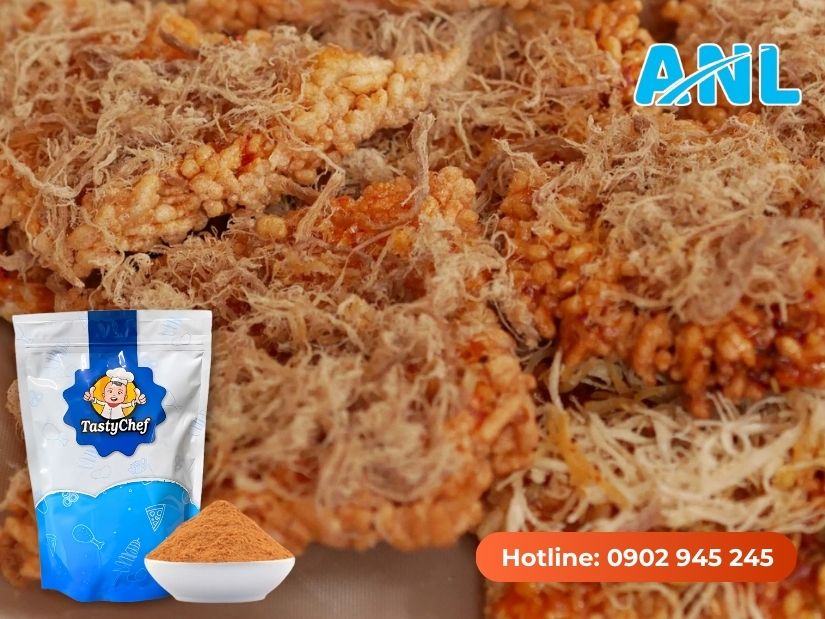 Địa chỉ mua bột gia vị BBQ giá sỉ uy tín tại TPHCM