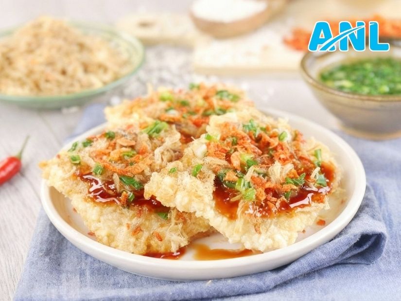 Cách làm cơm cháy sốt BBQ tại nhà