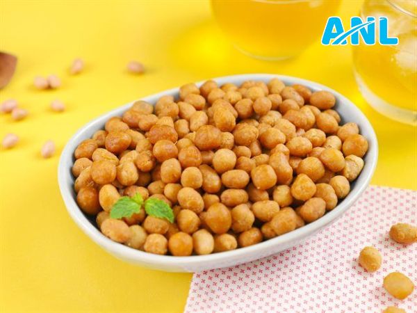 Đậu phộng tẩm vị là gì?