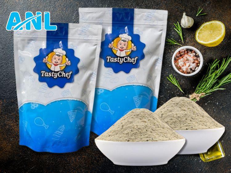 Địa chỉ mua bột gia vị rong biển