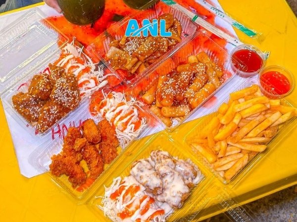 Tại sao gà sốt phô mai của bạn cần sự khác biệt?