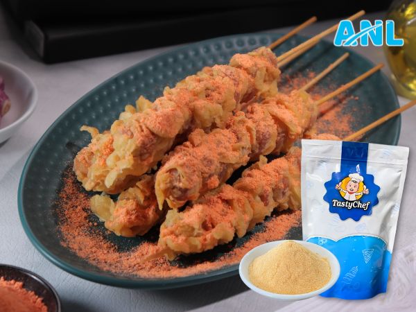 Giá bột phô mai TPHCM hiện nay