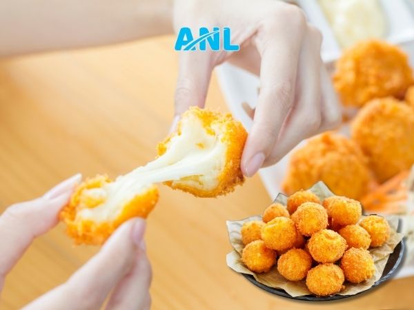 Tại sao bột làm cheese ball của Alo Nguyên Liệu lại được tin dùng?