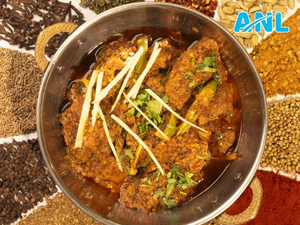 Gợi ý các món ăn với bột cà ri