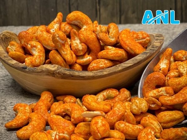 Hạt điều phô mai là gì?