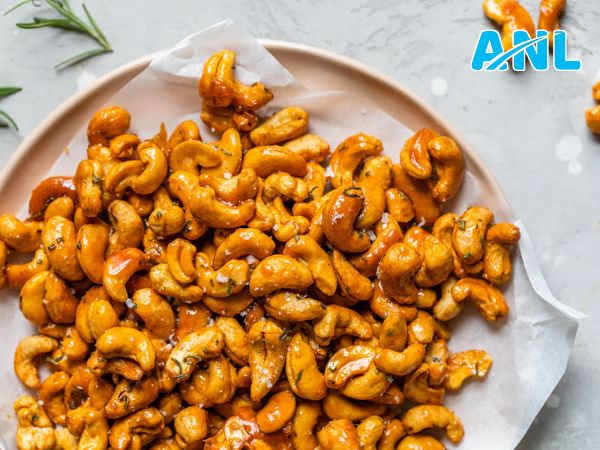 Hạt điều tẩm vị là gì