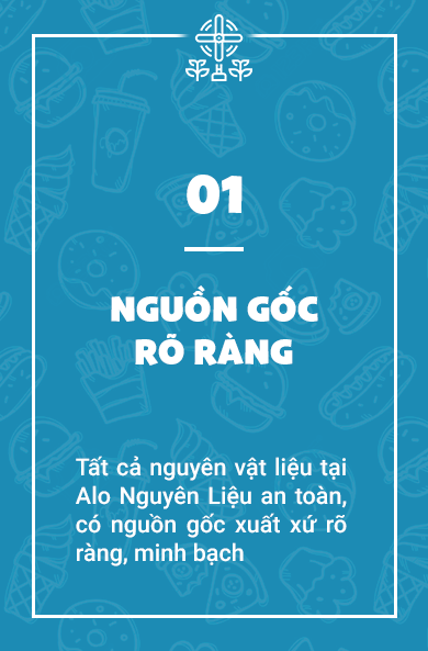 Giới thiệu ALo Nguyên Liệu