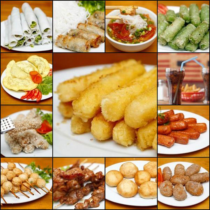 kem gậy Hàn Quốc