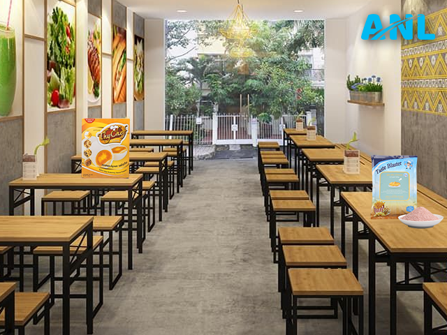 Chọn mặt bằng kinh doanh