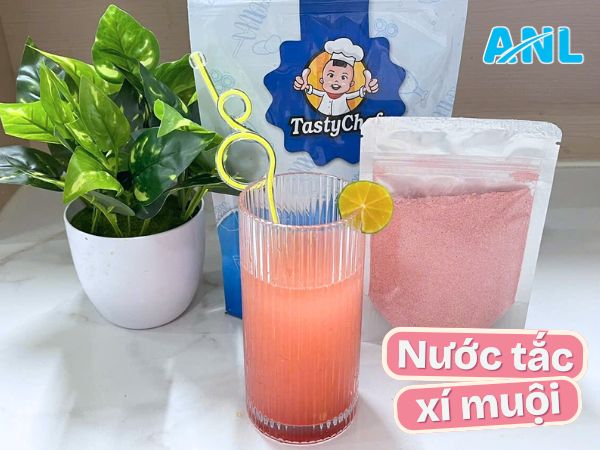 Thành phẩm nước xí muội