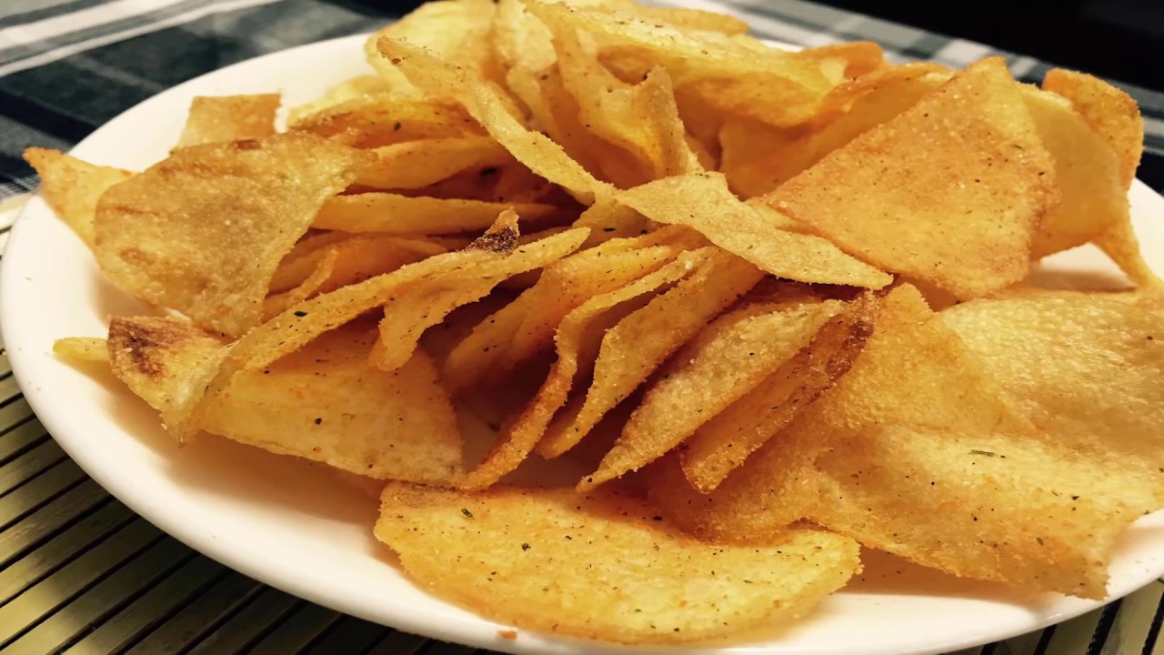 khoai tây lốc xoáy lắc bột gia vị phô mai