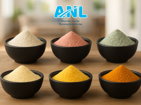 Bột gia vị lắc Tasty Chef là gì?