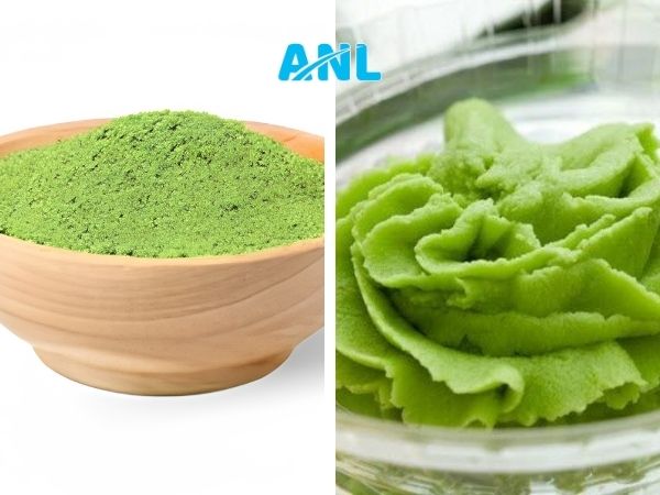 Nên lựa chọn bột gia vị wasabi hay nguyên liệu tươi?