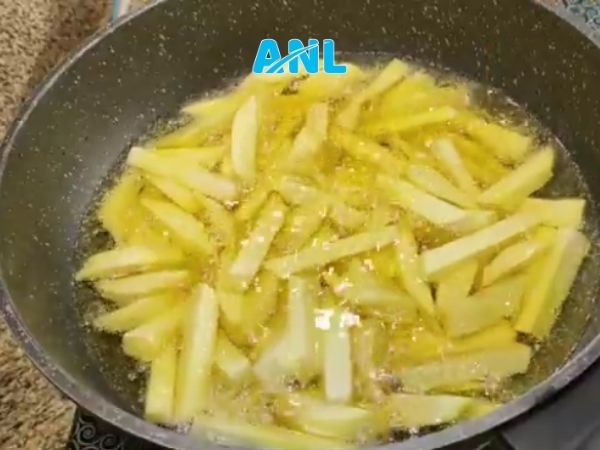 Những sai lầm thường gặp khi chọn bột chiên khoai môn