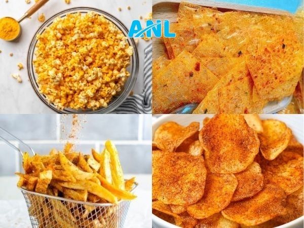 Giá bột gia vị gà quay tại TP.HCM hiện nay