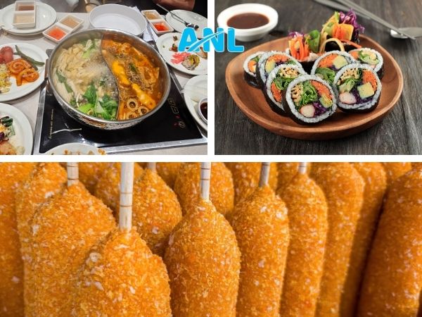 Gợi ý cách chế biến xúc xích phô mai Hàn Quốc