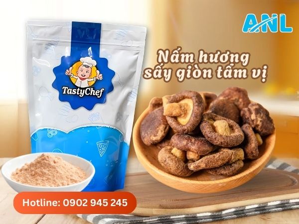 Bột gia vị Tasty Chef