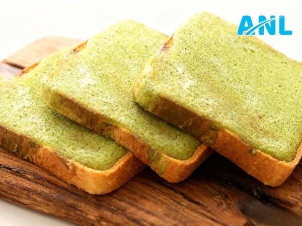 Mẹo nhỏ để paparoti lười vị matcha lài ngon và không bị khô